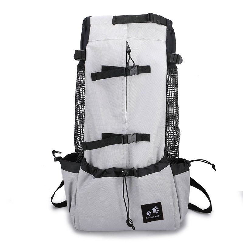 Breathable Pet Carrier Backpack for Travel