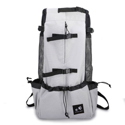 Breathable Pet Carrier Backpack for Travel