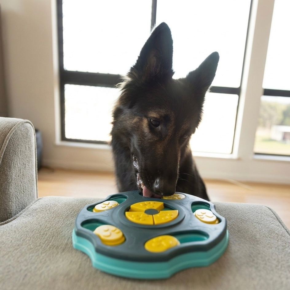 Beginner Dog Puzzle Toy for Mental Stimulation