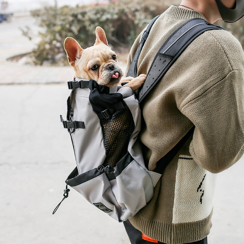 Breathable Pet Carrier Backpack for Travel