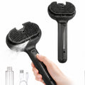 Self-Cleaning Pet Comb for Dogs & Cats