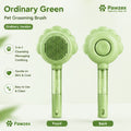 2-in-1 Self-Cleaning Pet Brush with Spray