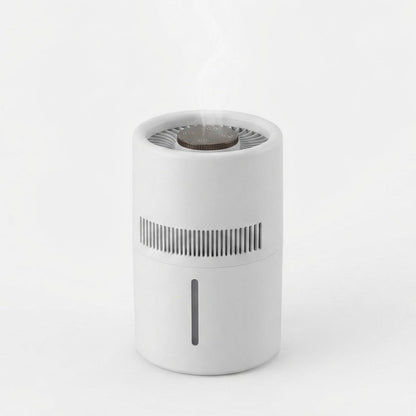 4L Mist-Free Humidifier for Pet Homes | HEPA Filter & Quiet Sleep Mode