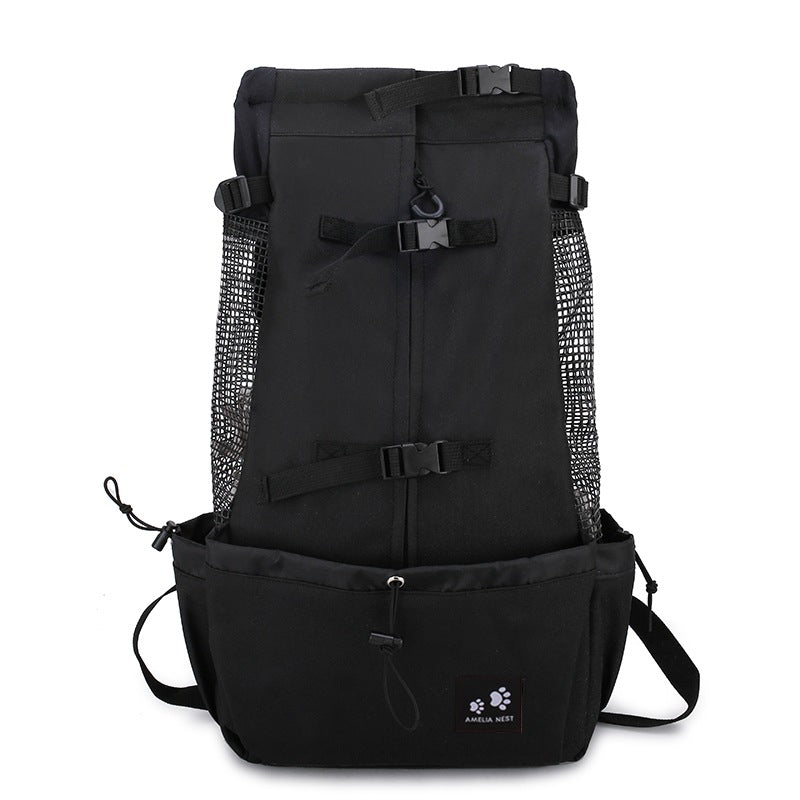 Breathable Pet Carrier Backpack for Travel