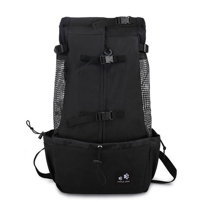 Breathable Pet Carrier Backpack for Travel