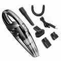 Handheld Vacuum for Pet Hair | 9000Pa Cordless Cyclone & Lightweight