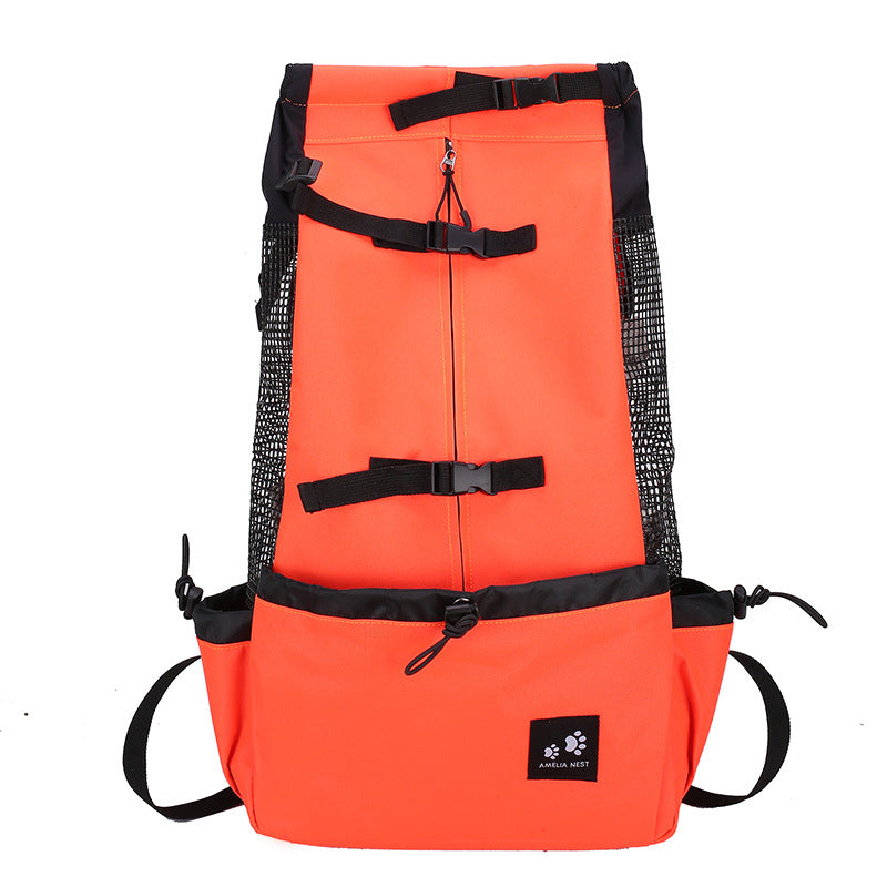 Breathable Pet Carrier Backpack for Travel