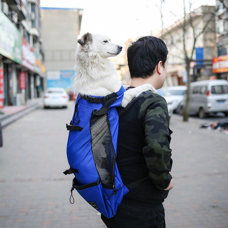 Breathable Pet Carrier Backpack for Travel
