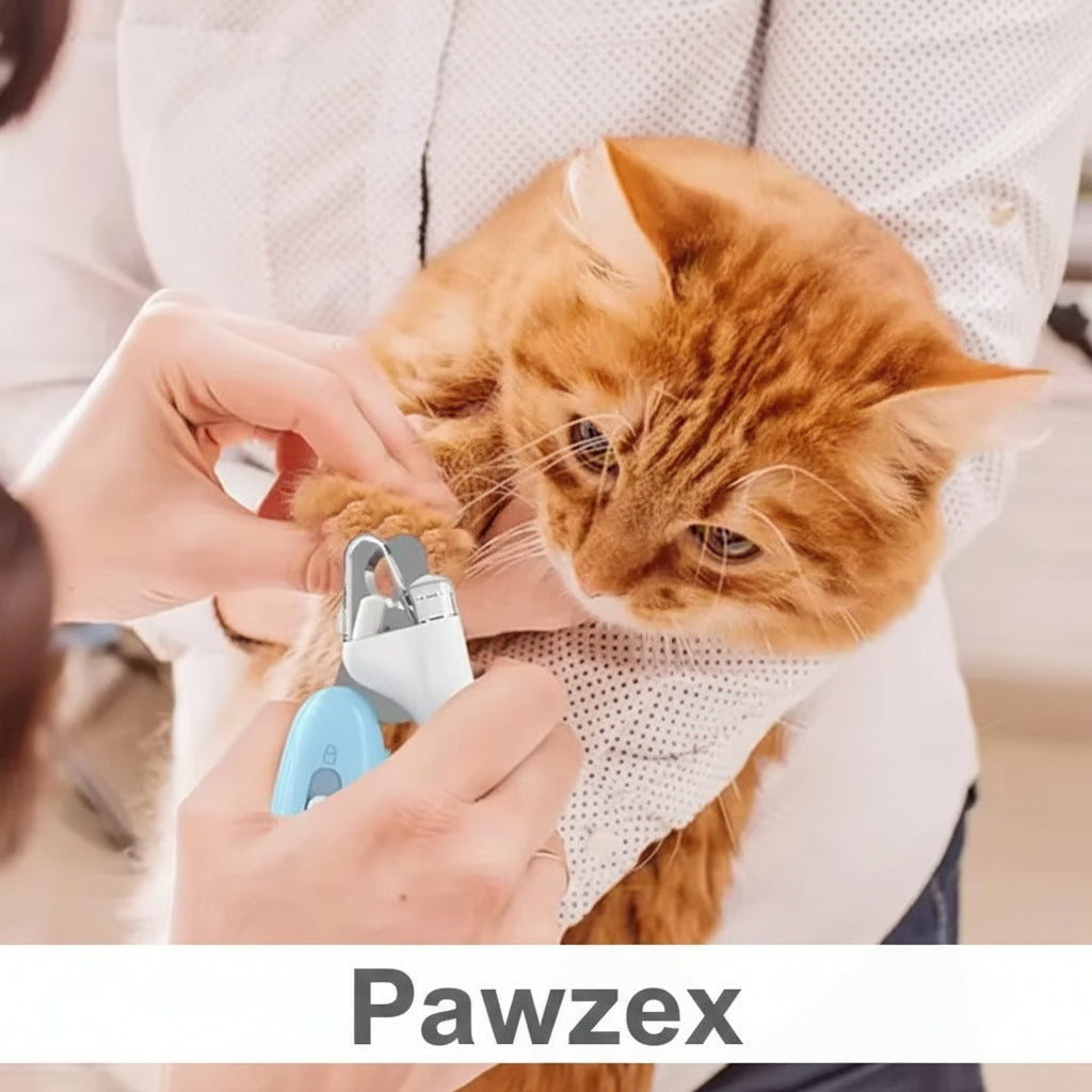 Pet Nail Clipper for Dogs & Cats