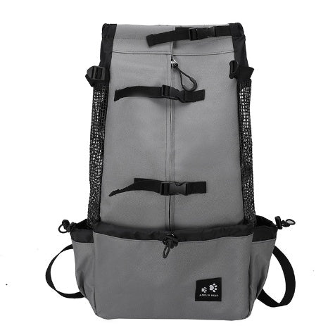 Breathable Pet Carrier Backpack for Travel