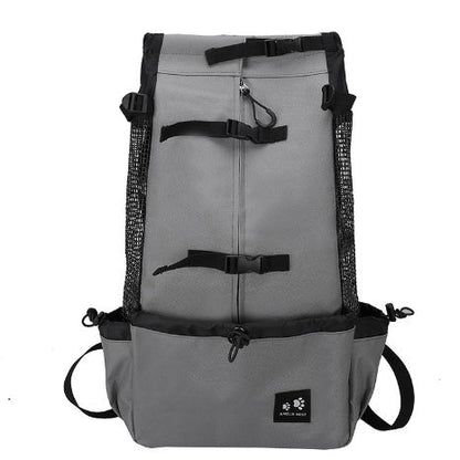 Breathable Pet Carrier Backpack for Travel