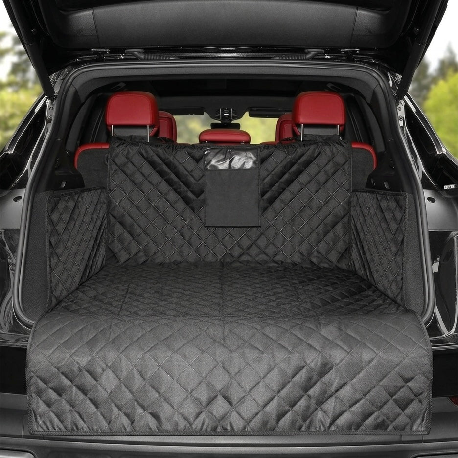 Waterproof SUV Cargo Liner for Dogs | Non-Slip Floor