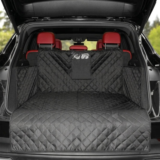Waterproof SUV Cargo Liner for Dogs | Non-Slip Floor
