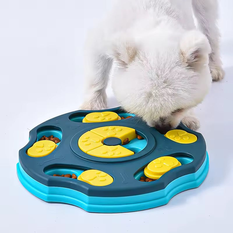 Beginner Dog Puzzle Toy for Mental Stimulation