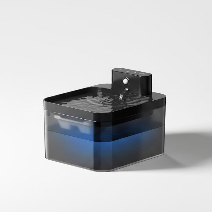 Cat Water Fountain That Encourages Hydration | 2.2L Quiet Sensor Pump