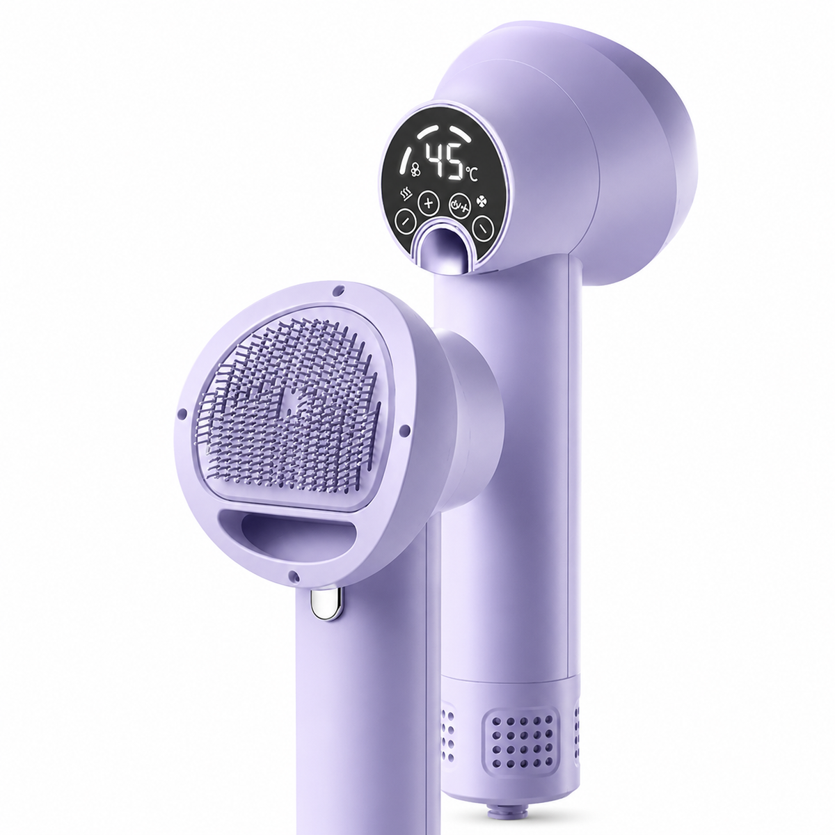 Quiet Smart Pet Hair Dryer for Dogs & Cats