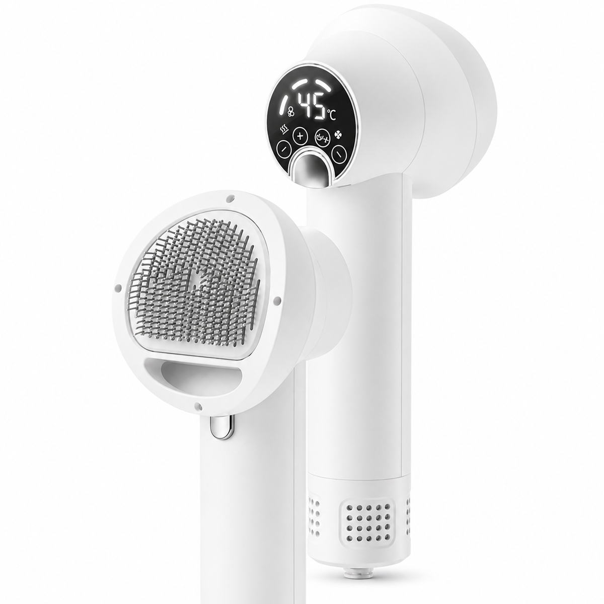Quiet Smart Pet Hair Dryer for Dogs & Cats
