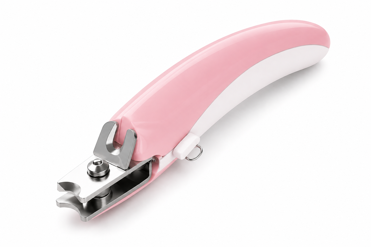Pet Nail Clipper for Dogs & Cats