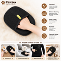Pet Hair Remover Grooming Glove for Dogs & Cats