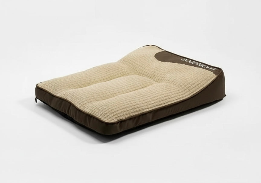 Giant Orthopedic Dog Bed | Plush XL XXL & 3XL Joint Support