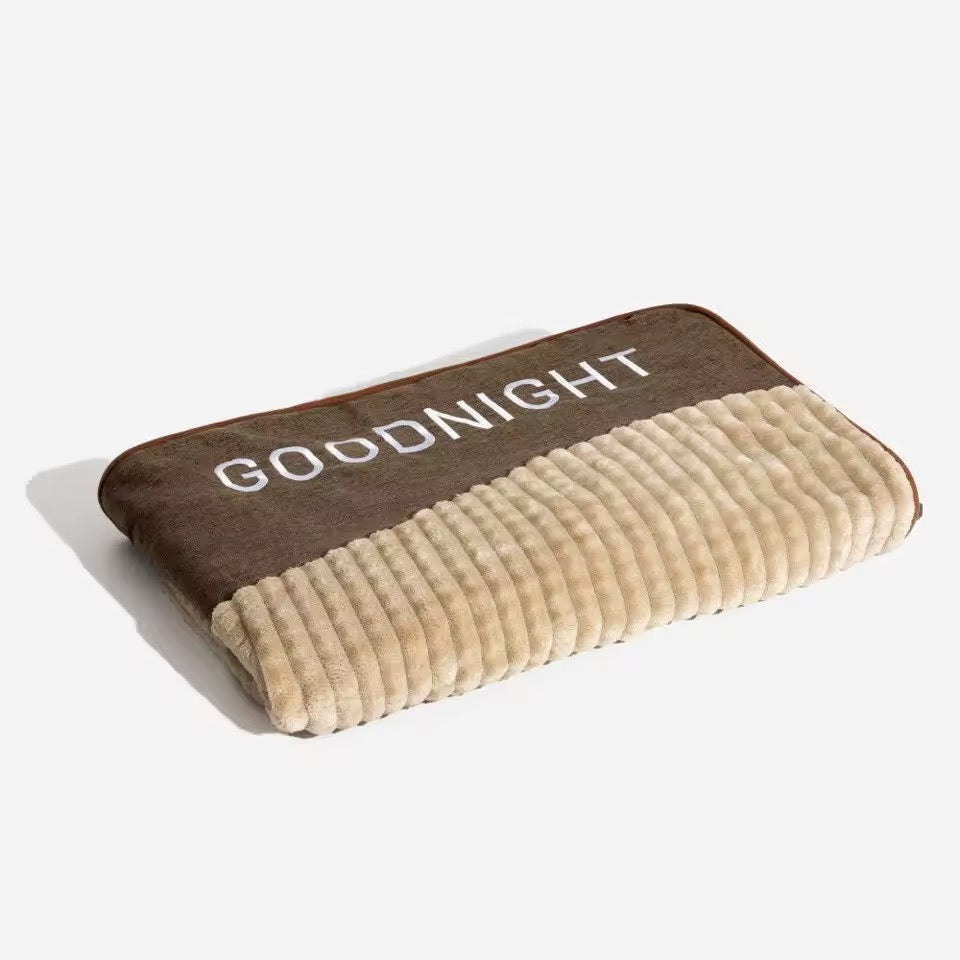 Giant Orthopedic Dog Bed | Plush XL XXL & 3XL Joint Support
