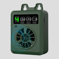 Outdoor Bark Control Device | Weatherproof Ultrasonic & Rechargeable