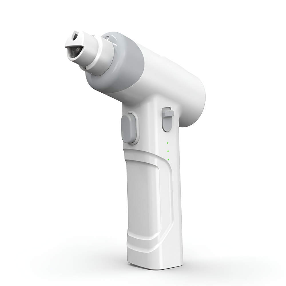 Dog Nail Grinder with LED Light & Adjustable Speed