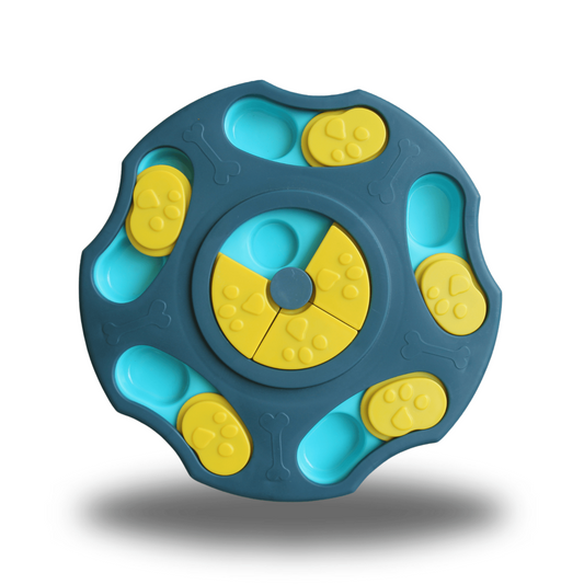 Beginner Dog Puzzle Toy for Mental Stimulation