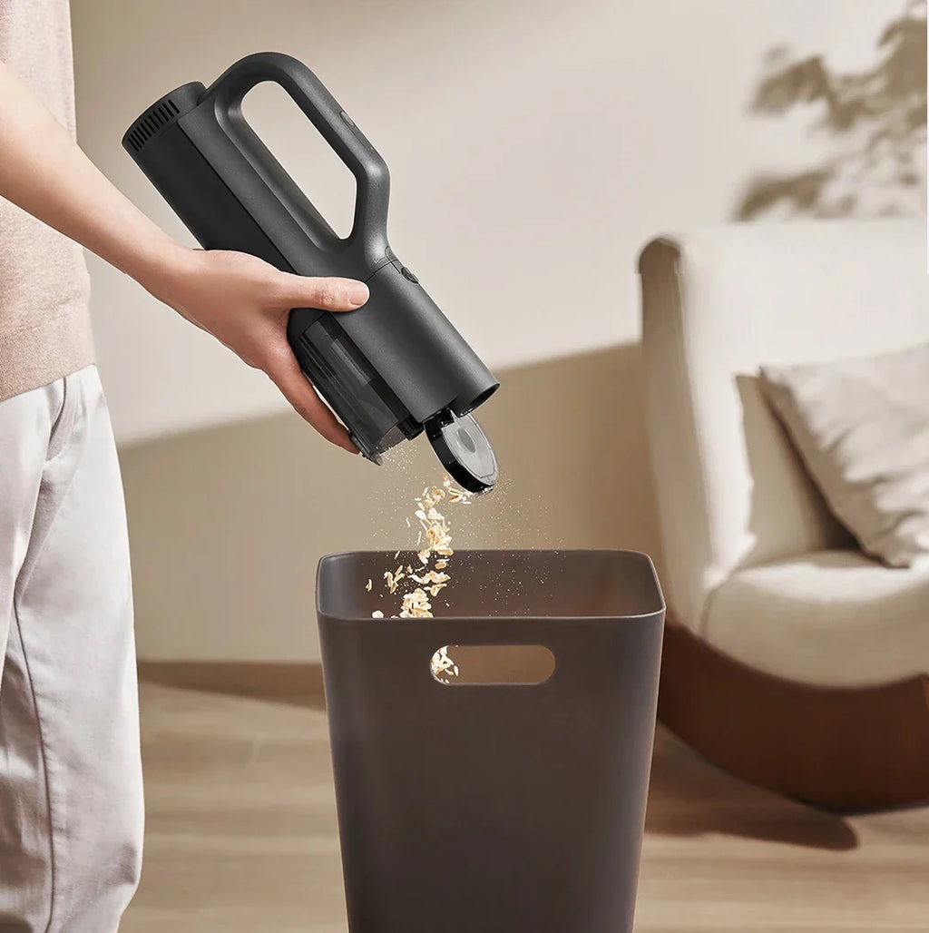Wireless Car Vacuum for Pet Hair | 21kPa Cordless Handheld Cleaner