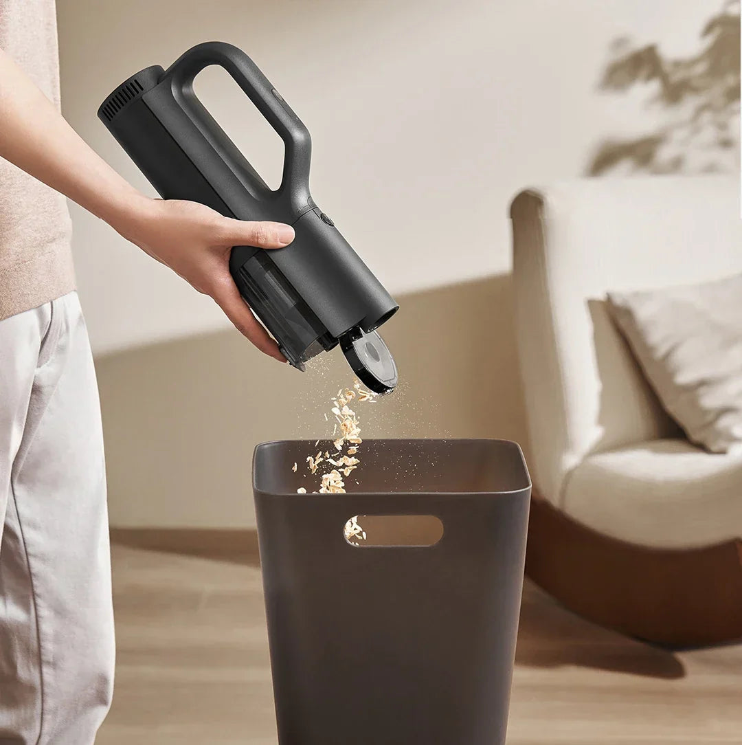 Wireless Car Vacuum for Pet Hair | 21kPa Cordless Handheld Cleaner