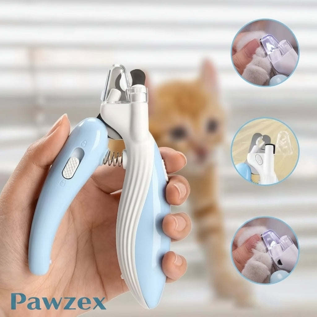 Pet Nail Clipper for Dogs & Cats