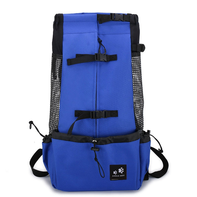 Breathable Pet Carrier Backpack for Travel