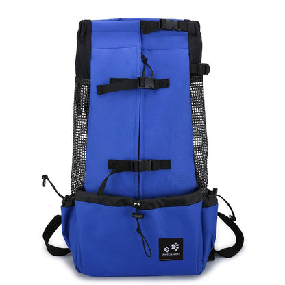 Breathable Pet Carrier Backpack for Travel